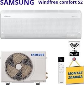 Samsung Wind Free Comfort S2 3,5kw montáž zdarma