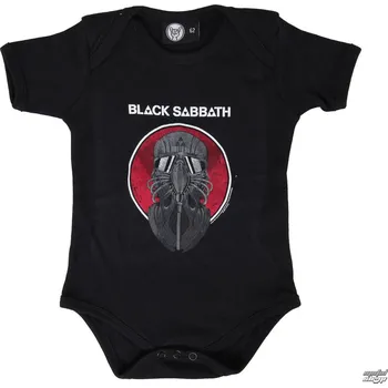 Dětské body dětské Black Sabbath - 2014 - METAL-KIDS - 515.30.8.999 - 80/86