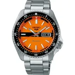 Seiko SRPK11K1 The ‘New Double Hurricane’ Seiko 5 Sports Retro Colour Collection