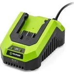 FIELDMANN FDUZ 79100 20V - rychlonabíječka 1 x 20V
