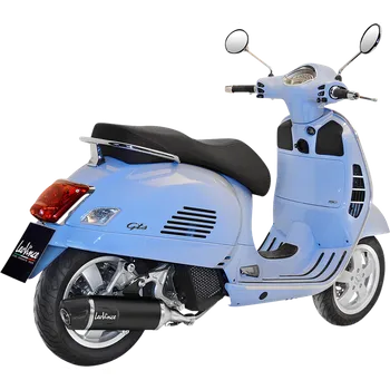 Motor pro motocykl LeoVince výfukový systém VESPA GTS 125 IGET ABS	 19-20 GTS 150 I.E. ABS 19