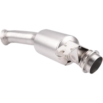 Motor pro motocykl LeoVince decat náhrada katalizátoru KTM DUKE 690 ABS 12-19 HUSQVARNA 701 SVARTPILEN 19-20