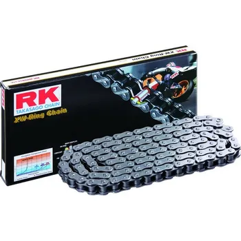 Řetězová sada pro motocykl HSM RK řetěz 630GSV 102