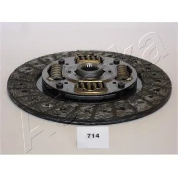 Spojková lamela Lamela spojky ASHIKA 80-07-714