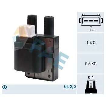 Zapalovací cívka Zapalovací cívka FAE 80205