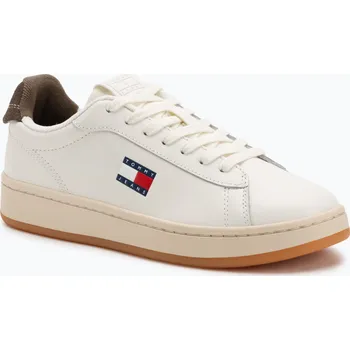 Dámské tenisky Dámské boty Tommy Jeans Archive Court ivory/homestead