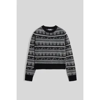 Dámský svetr ASPESI 1077021 černá 44