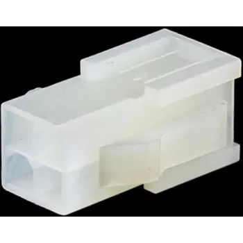 Elektrická zásuvka Molex 4-zásuvka, samec