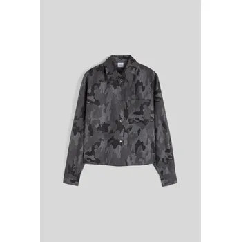 Dámská košile KOŠILE ASPESI CAMICIA GRIGIO