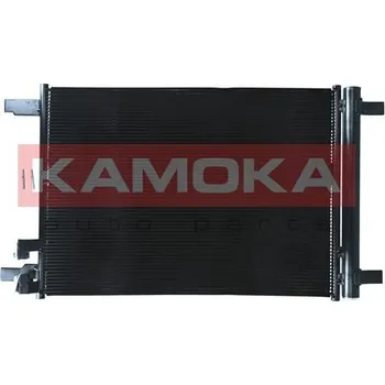Výparník klimatizace Kondenzátor, klimatizace KAMOKA 7800478
