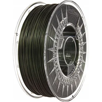 Filament PLA Filament Devil Design 1,75 mm 330 g zelený