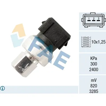 Tlakový vypínač, klimatizace FAE 15808