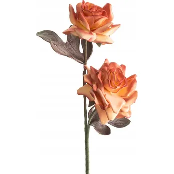 umělá květina KVĚT FLORE 761 70 CM RŮŽOVÁ