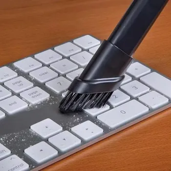 Vysavač Livington PocketVac 2-v-1 ruční vysavač s funkcí foukání včetně příslušenství