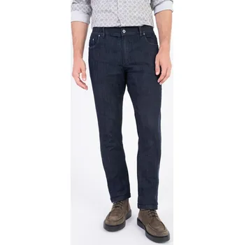 Pánské džíny Strečové džíny V přiléhavém střihu 193056