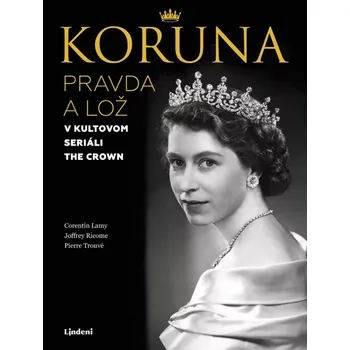 Cizojazyčná kniha Koruna (Lamy Corentin, 2023)