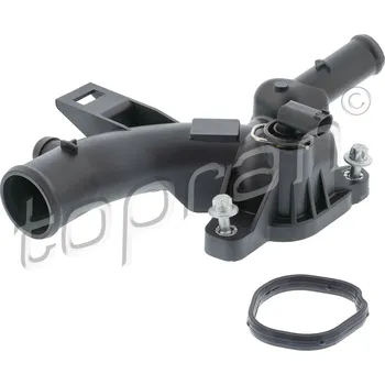 Čidlo automobilu Pouzdro termostatu TOPRAN 208 977