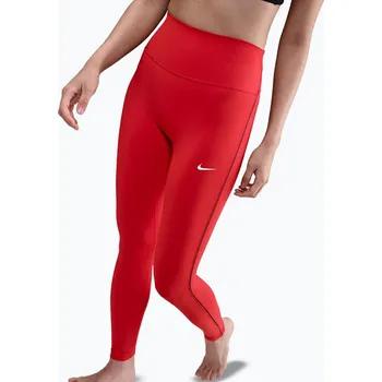 Dámské legíny Dámské legíny Nike One High-Waisted light crimson/black