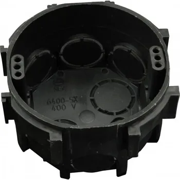 Elektrická zásuvka SEZ DK Krabice přístrojová, podomítková + 2x šroubek