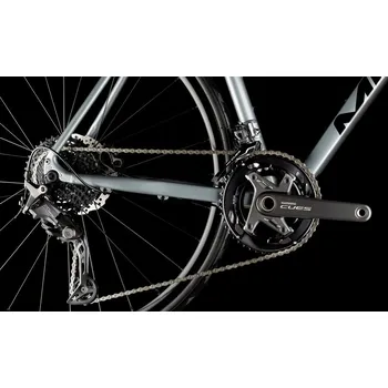 Silniční kolo Silniční kolo MMR GRIP - 10 Metallic Graphite N Black - vel.XS 2025