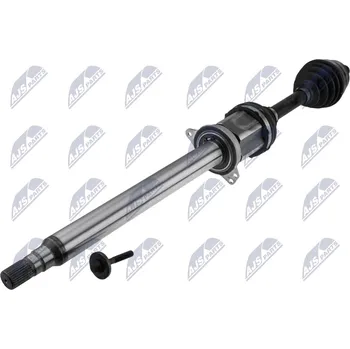 Poloosa kola Hnací hřídel - poloosa NTY NPW-VV-167