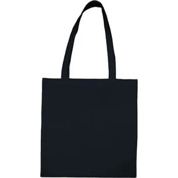 Taška bavlněná, 140 g/m2, 38 x 42cm, temně modrá (Dark Blue)