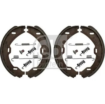 Brzdová čelist Sada brzdových čelistí, parkovací brzda FEBI BILSTEIN FEB23199