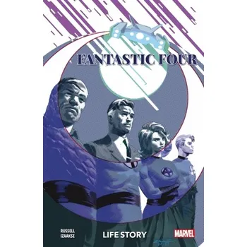 Fantastic Four: Life Story - Russell, Mark [EN] (2022, Brožovaná, Panini Publishing Ltd)