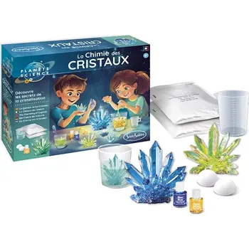 Dětské zboží Sentosphere Chemie krystalů