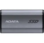 Externí SSD disk Adata SE880 2TB USB3.2A/C Gen2x2 šedý