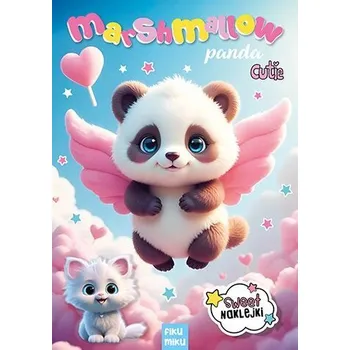 První čtění Panda. Marshmallow - opracowanie zbiorowe