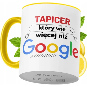 Hrnek Polidraw Hrnek Polidraw pro čalounění keramika 330 ml