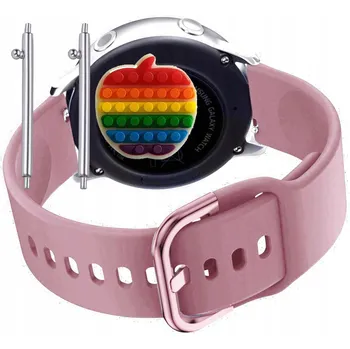 Pouzdro na mobilní telefon Řemínek Řemínek pro Oro-Med Oro Fit Pro Gt, Silikonový Bordó Smyčka, nastavitelný