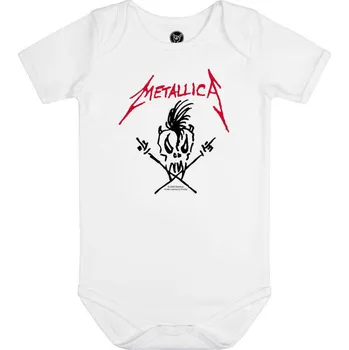 Dětské body dětské Metallica - Scary Guy - METAL-KIDS - 644.30.7.83 - 56/62