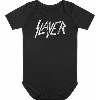 Dětské body dětské Slayer - Logo - METAL-KIDS - 471.30.8.7