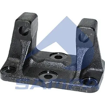 Silentblok nápravy Konzola, tělo nápravy SAMPA 200.002