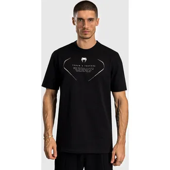 Pánské oblečení Pánské triko VENUM x Tekken 8 - Jin Kazama - černo/bílé XL