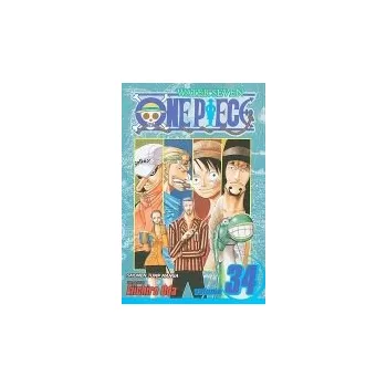 One Piece, Vol. 34 - Oda, Eiichiro