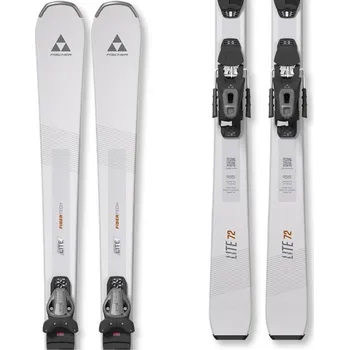 Sjezdové lyže Fischer LITE 72 SLR + RS 9 SLR 25/26