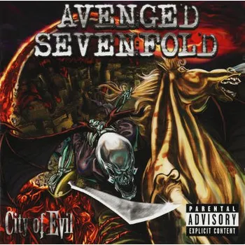 Zahraniční hudba Avenged Sevenfold - City Of Evil (CD, 9362486132/M)