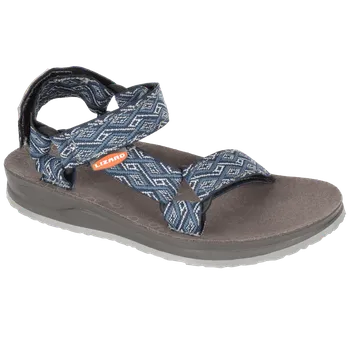 Pánská treková obuv Lizard Juniorské sandály RAFT II JUNIOR 2021 Modrá 25 Dětské