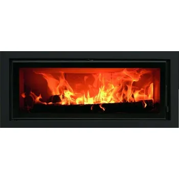 Krbová vložka Vložka krbová Panadero Panorama černá