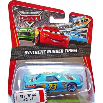 Rev´N´Go 73 Rubber Tires (gumová kolečka) - Cars (Auta)