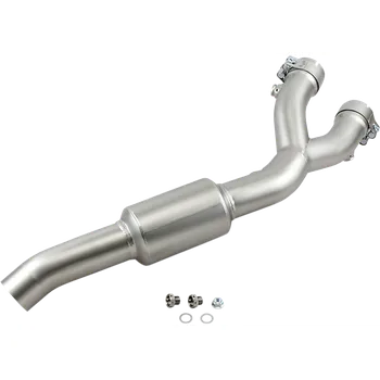 Motor pro motocykl LeoVince decat náhrada katalizátoru YAMAHA MT-10 ABS 16-23