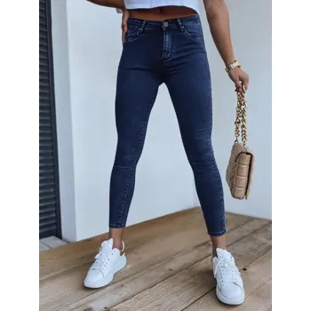 Dámské džíny FLAWIA modré