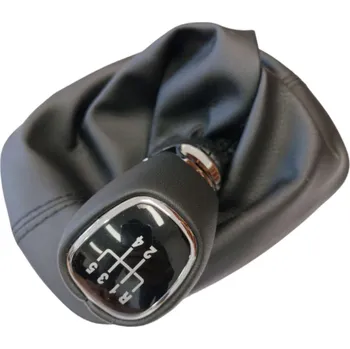 Hlavice řadicí páky Poland | Hlavice řadící páky s manžetou pro OCTAVIA MK1, 875951