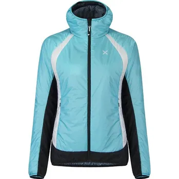 Dámská casual bunda Montura dámská bunda Vulcan, modrá, M