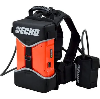 Pilový řetěz ECHO LBP-560-900 56V / 16 Ah - zádový akumulátor