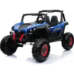Mamido Buggy SuperStar 4 × 4 lakované modré