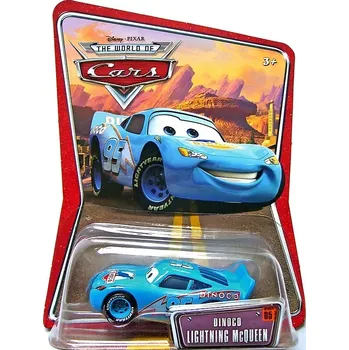 autíčko Dinoco Lightning McQueen (Blesk Dinoco) The World of Cars - Cars (Auta)